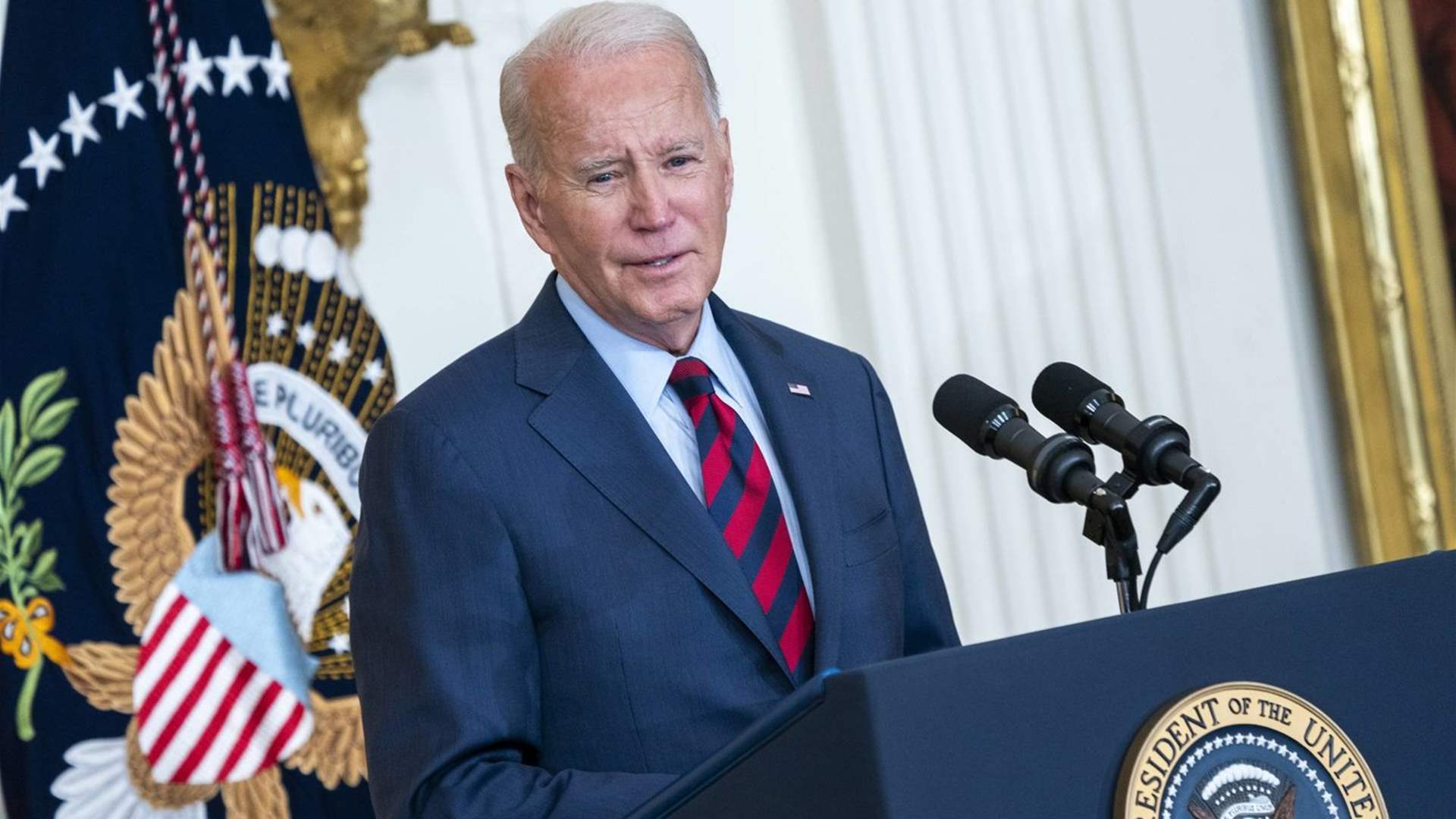 بايدن: الولايات المتحدة دمرت آخر أسلحتها الكيميائية