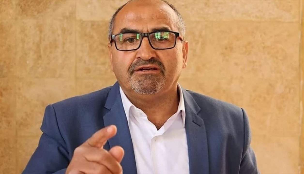 الحشيمي استنكر حادث بر الياس: لايجاد حل جذري للسلاح​ المتفلت وحصره بيد القوى الأمنية