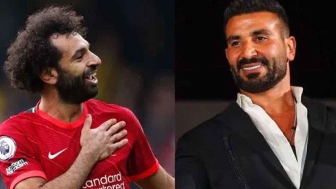 بالفيديو- محمد صلاح يرقص مع أحمد سعد على &quot;اليوم الحلو ده&quot; والجمهور يتفاعل