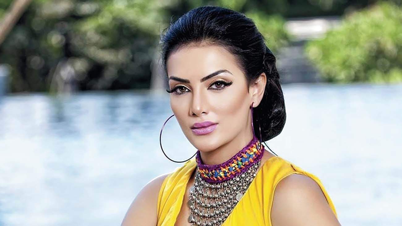 أول تصريح لـ حورية فرغلي بعد استئصال الرحم.. هذا ما قالته