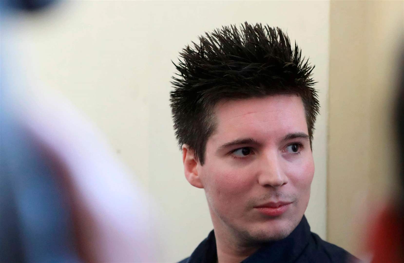 اتهام روي بينتو بارتكاب 377 جريمة مختلفة