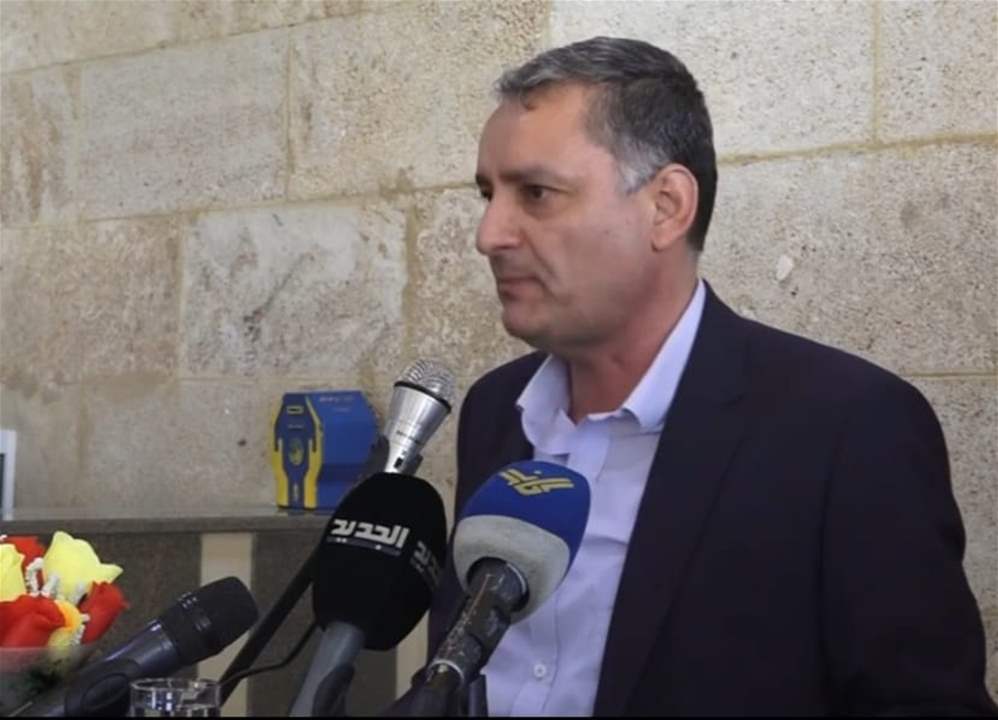 مصطفى الفوعاني: حركة أمل تنادي بضرورة تصفير الملفات الخلافية داخلياً ومع الأشقاء العرب