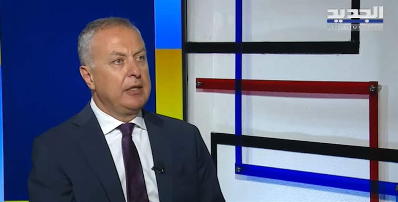 ناجي حايك : من الممكن أن نصوّت لسليمان فرنجية في هذه الحالة! 