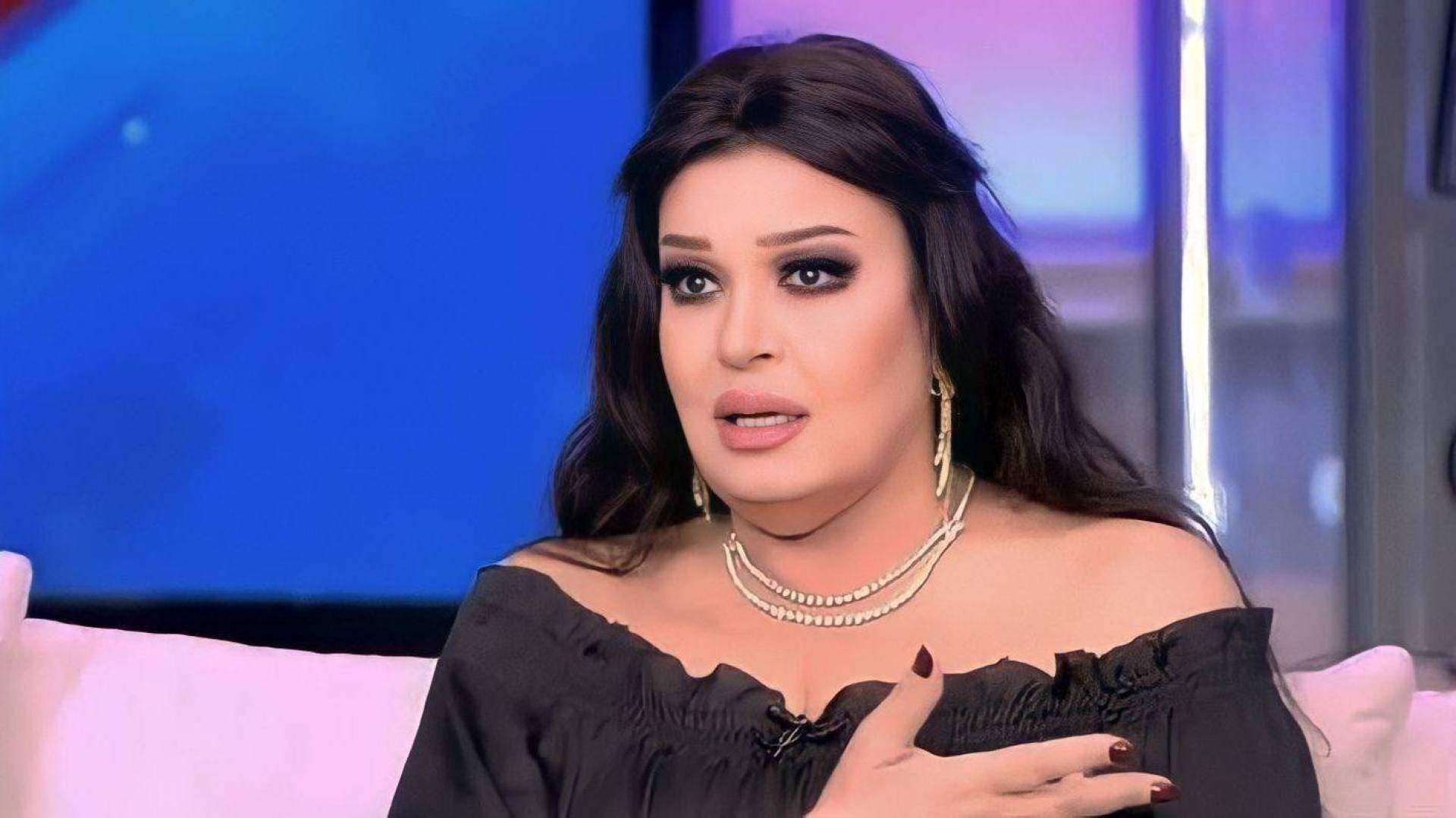 فيفي عبده تتعرض لازمة صحية وتعلق: ربنا ينتقم من أي حد بيفكر يضايقني
