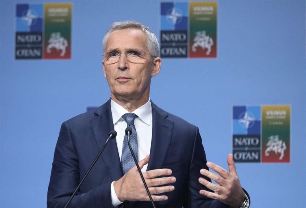 ستولتنبرغ: إردوغان وافق على تأييد انضمام السويد إلى حلف شمال الأطلسي