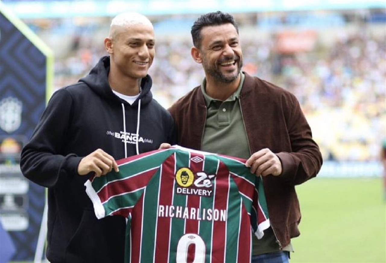 فيديو - فلومينينسي يُكرّم ريتشارليسون ويهزم انترناسيونال 