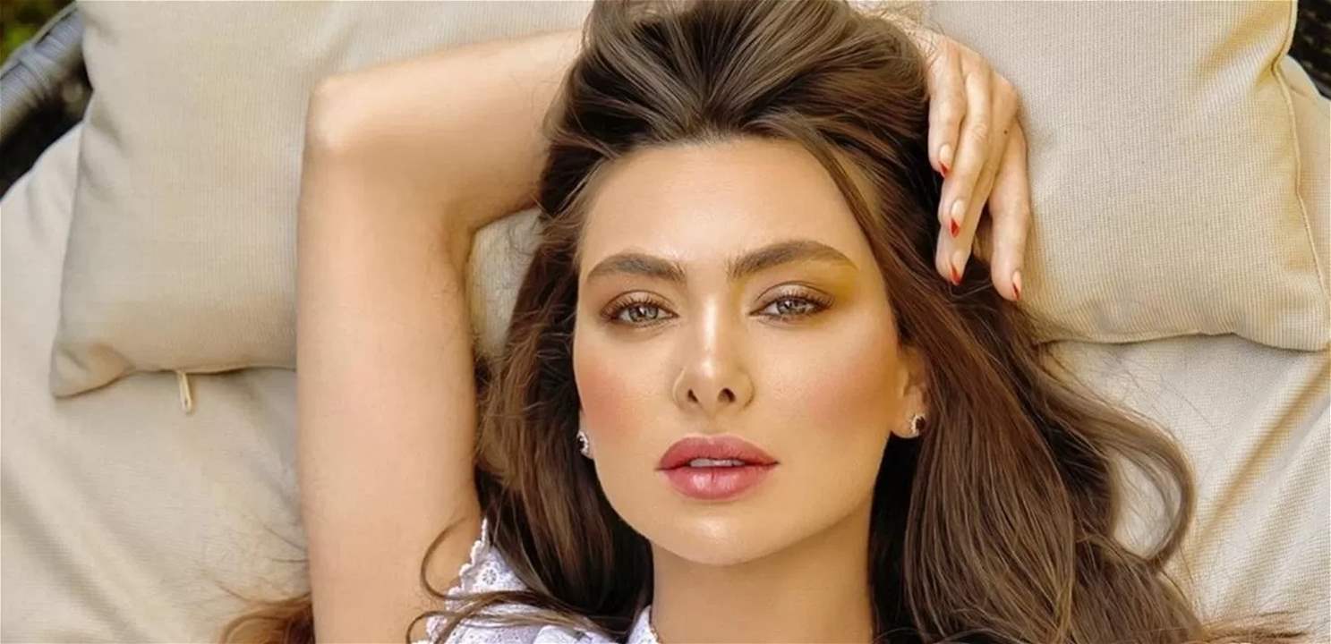 صورة لـ ستيفاني صليبا على سرير المستشفى تثير قلق متابعيها