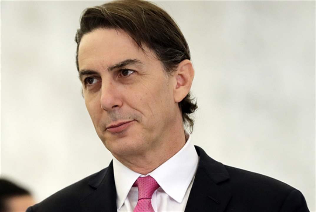 "الاخبار": لا مقايضة بين الغجر والخيمتين... هوكشتين عائد وسيطاً في الترسيم البري؟