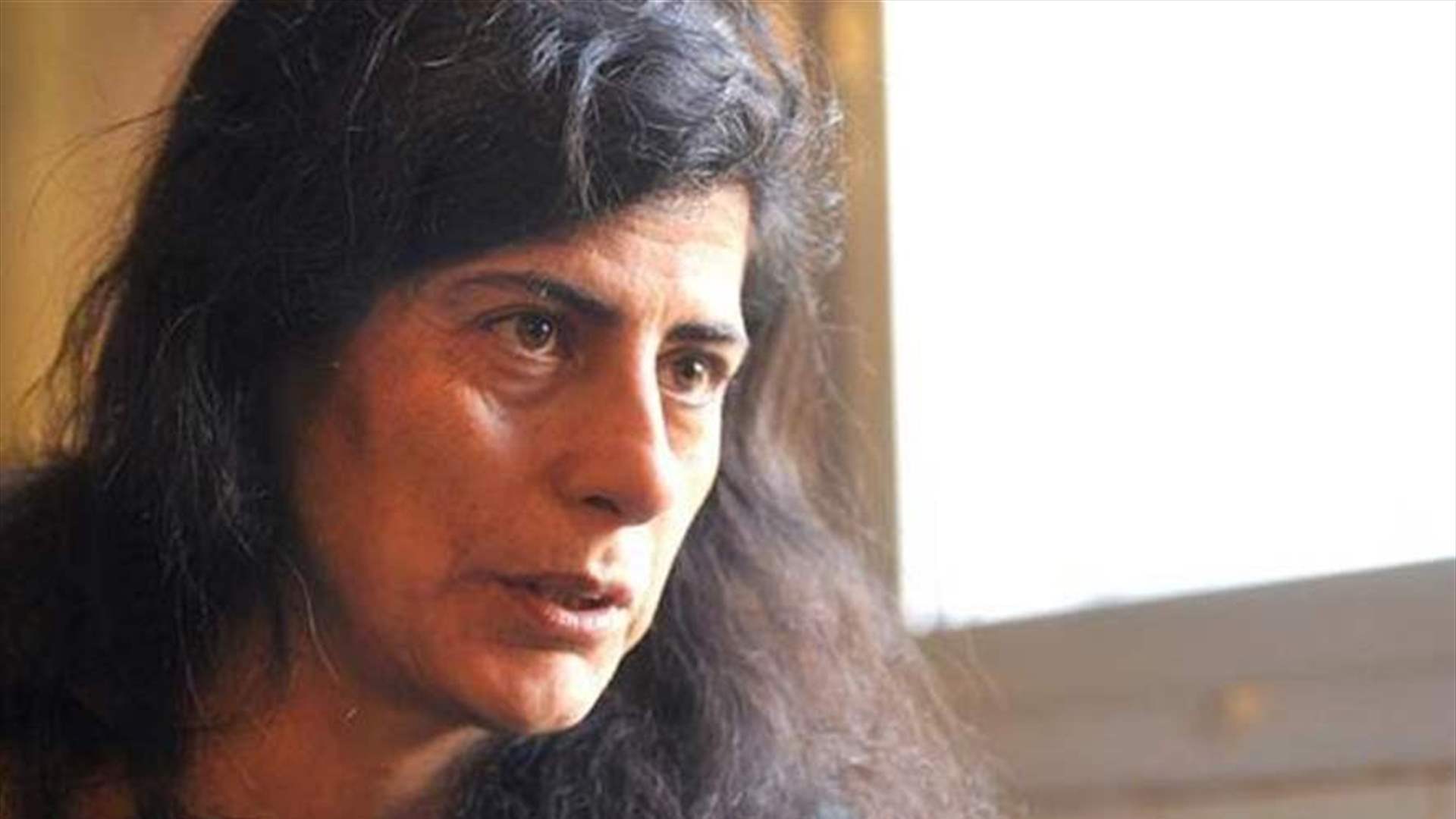 "الاخبار": أثينا توقف سهى بشارة