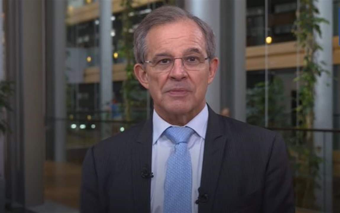 بالفيديو - نائب فرنسي يحذّر من قرار اوروبي بشأن اللاجئين في لبنان : القرار بمثابة طعنة حقيقية في ظهر اللبنانيين