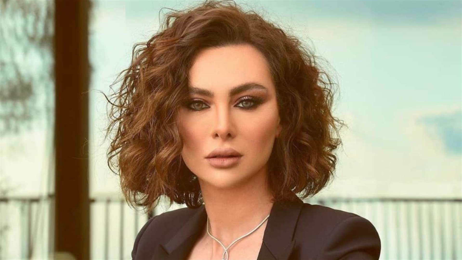 تصرف مفاجئ من ستيفاني صليبا بعد تعافيها من المرض