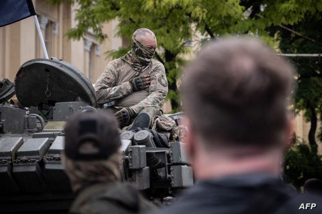 بالفيديو- فاغنر في بيلاروسيا.. ومقاتلوها يدربون جنوداً في البلاد