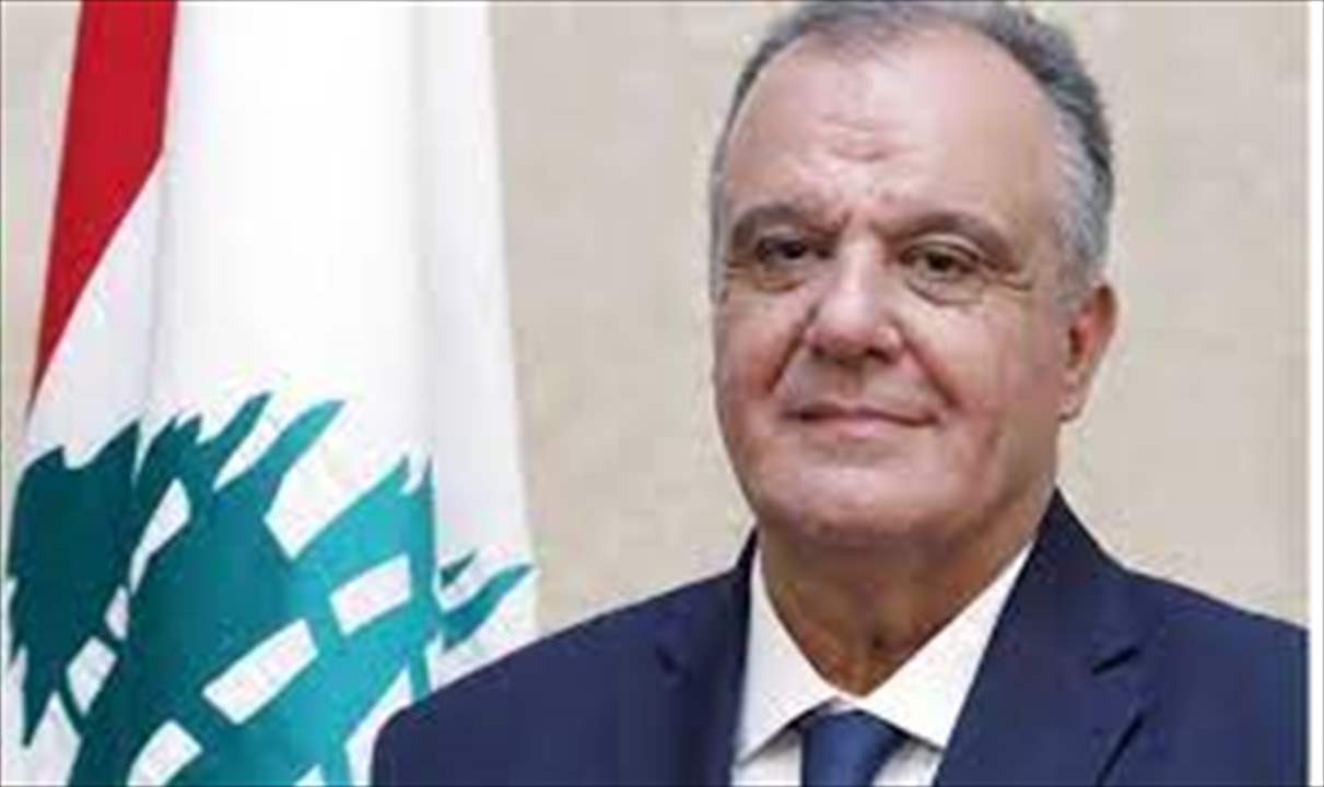 بوشكيان: الجرحى تماثلوا للشفاء وغالبيتهم خارج المستشفيات