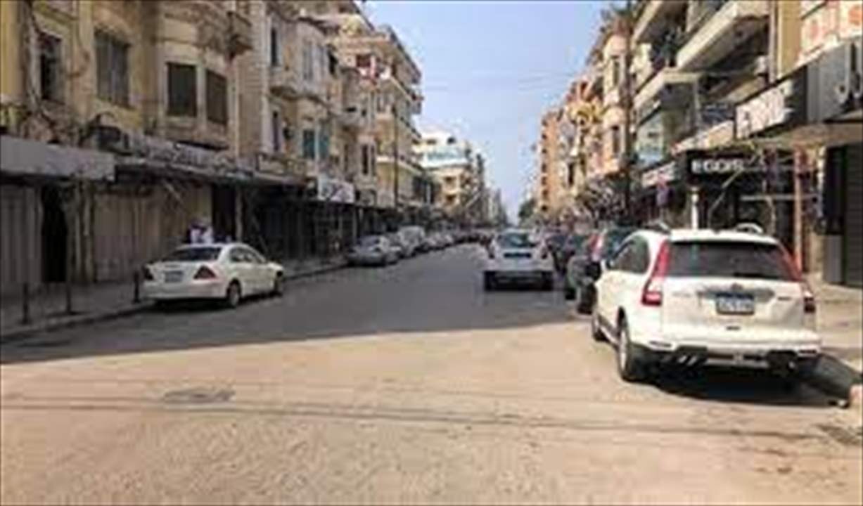 مبادرة من فيصل كرامي لتزفيت شوارع طرابلس