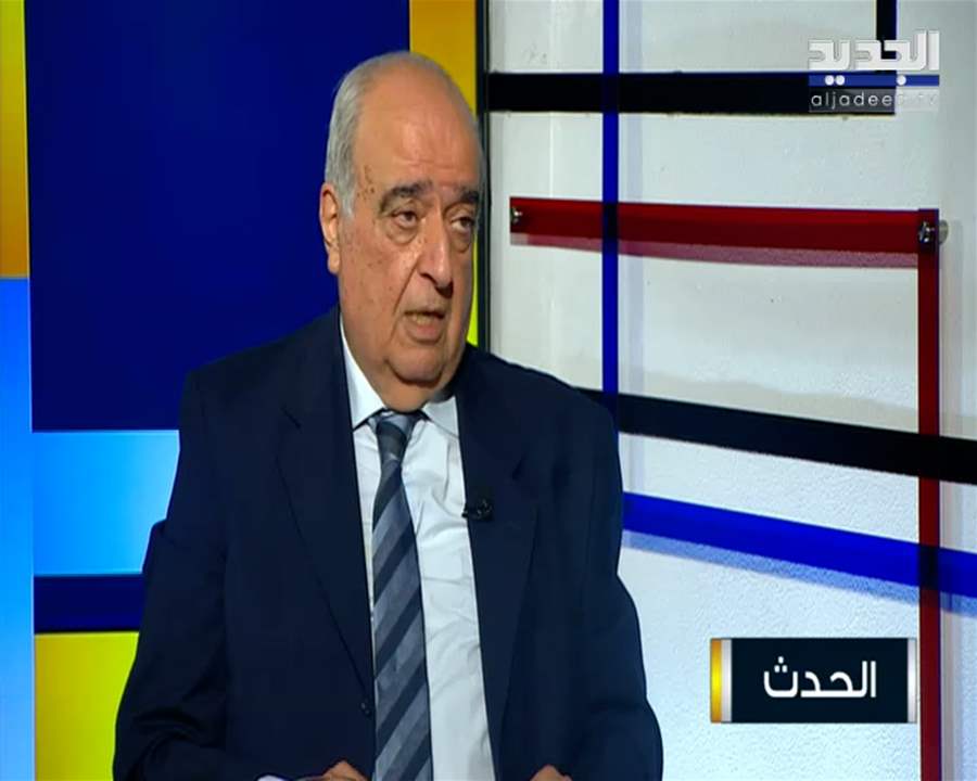 روجيه ديب : سليمان فرنجيّة ظُلم بطرحه كمرشّح فرض .. وحزب الله "مش ممنون" 