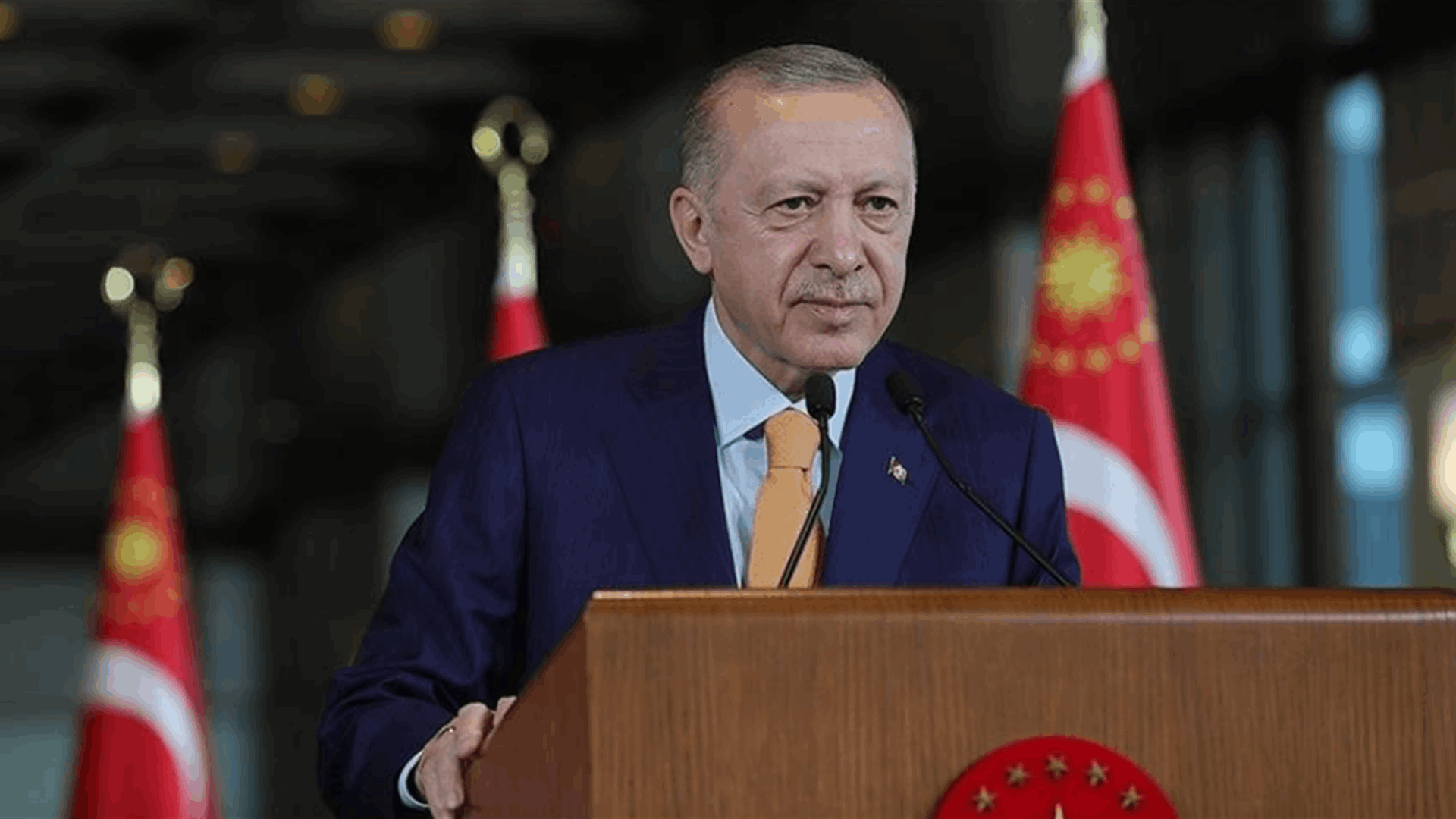 أردوغان: لسنا منغلقين إزاء اللقاء مع الأسد ويمكن أن نلتقي
