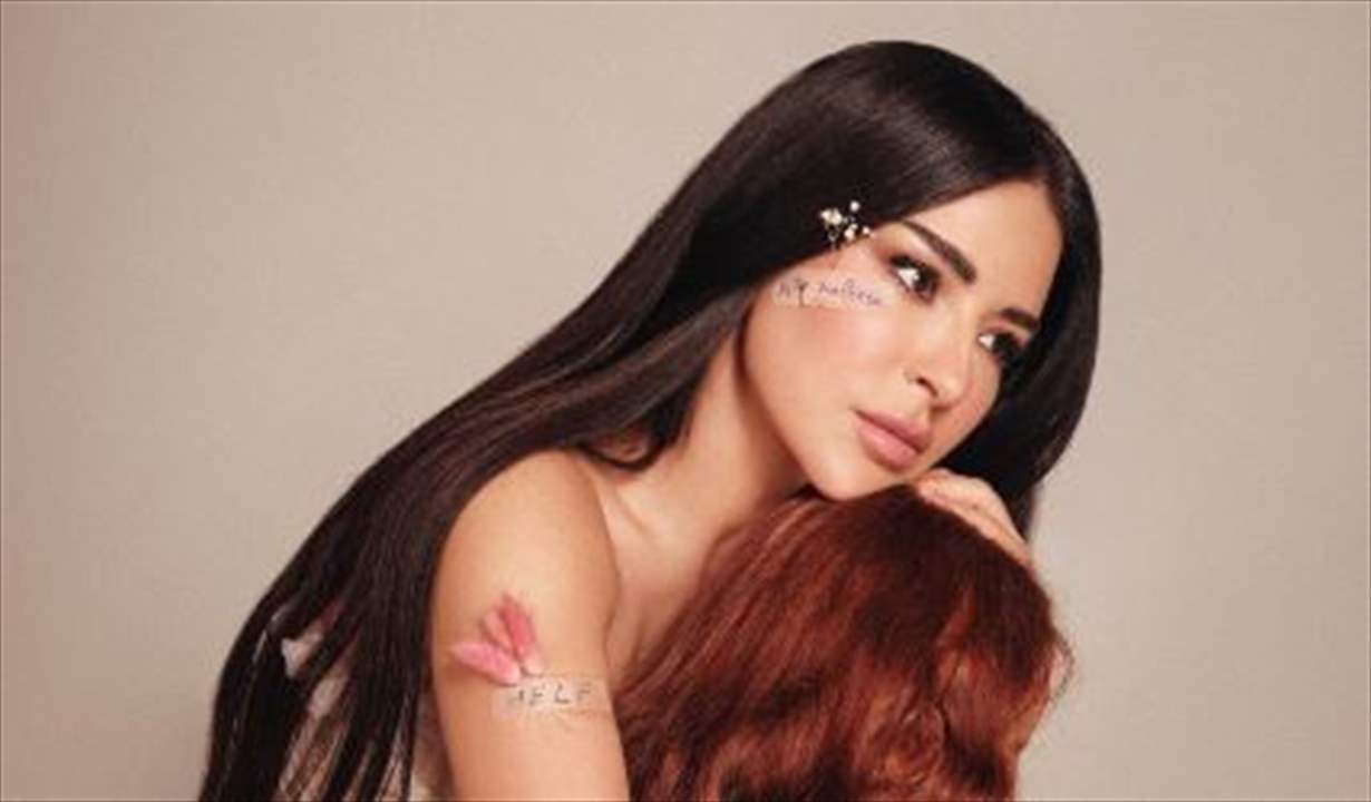 ماغي بو غصن توجه رسالة مؤثرة: ساعدوهم