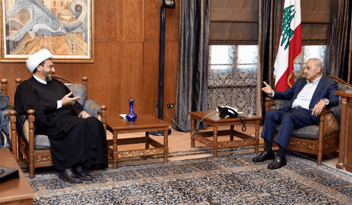 بري في حلول العام الهجري الجديد: محطة في تاريخ الإنسانية ووجدانها وتضحية من أجل الإنسان والأوطان