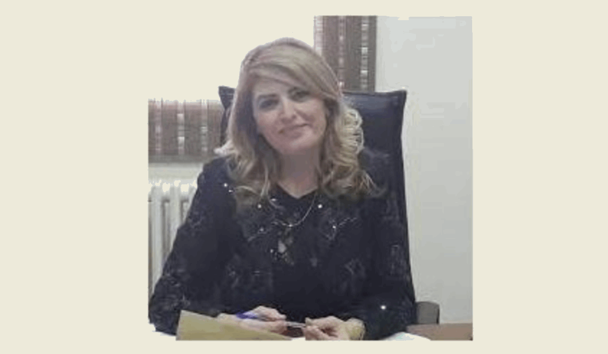 مذكرة للوزير مولوي بتكليف هويدا مصطفى الترك بمهام محافظ النبطية