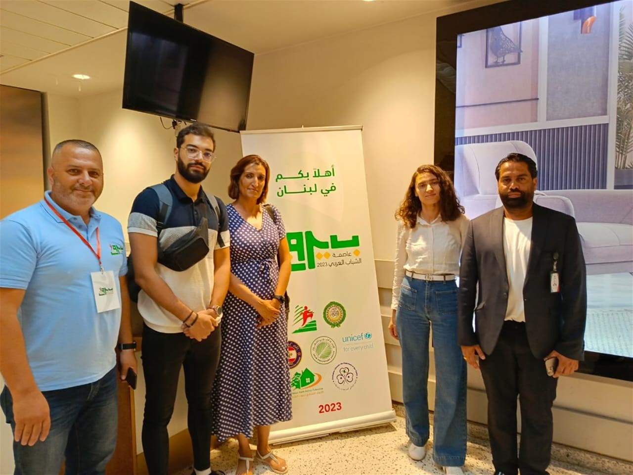 رقم قياسي في الأنشطة العربية: 16 دولة في افتتاح عاصمة الشباب