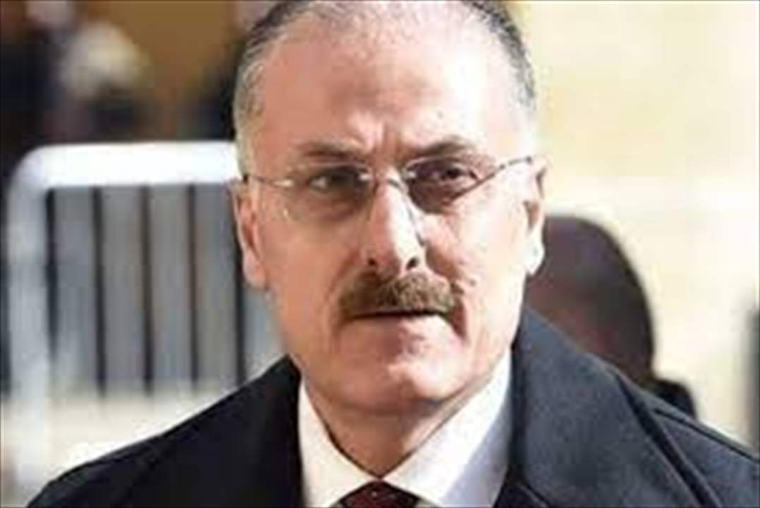 عبدالله اتصل بمختار الشميس مستنكرا