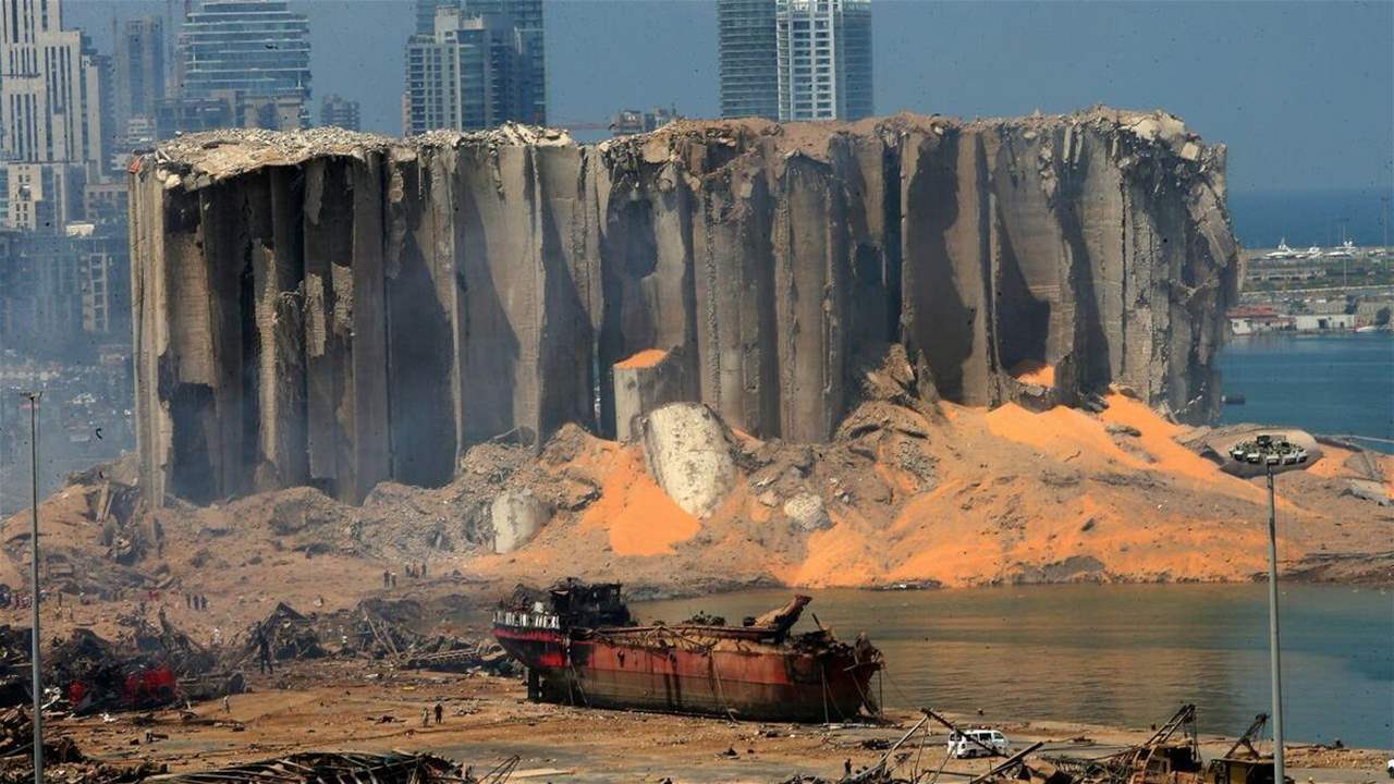 كيف تستّرت مديرية النقل عن الطبيعة المتفجّرة لحمولة السفينة؟