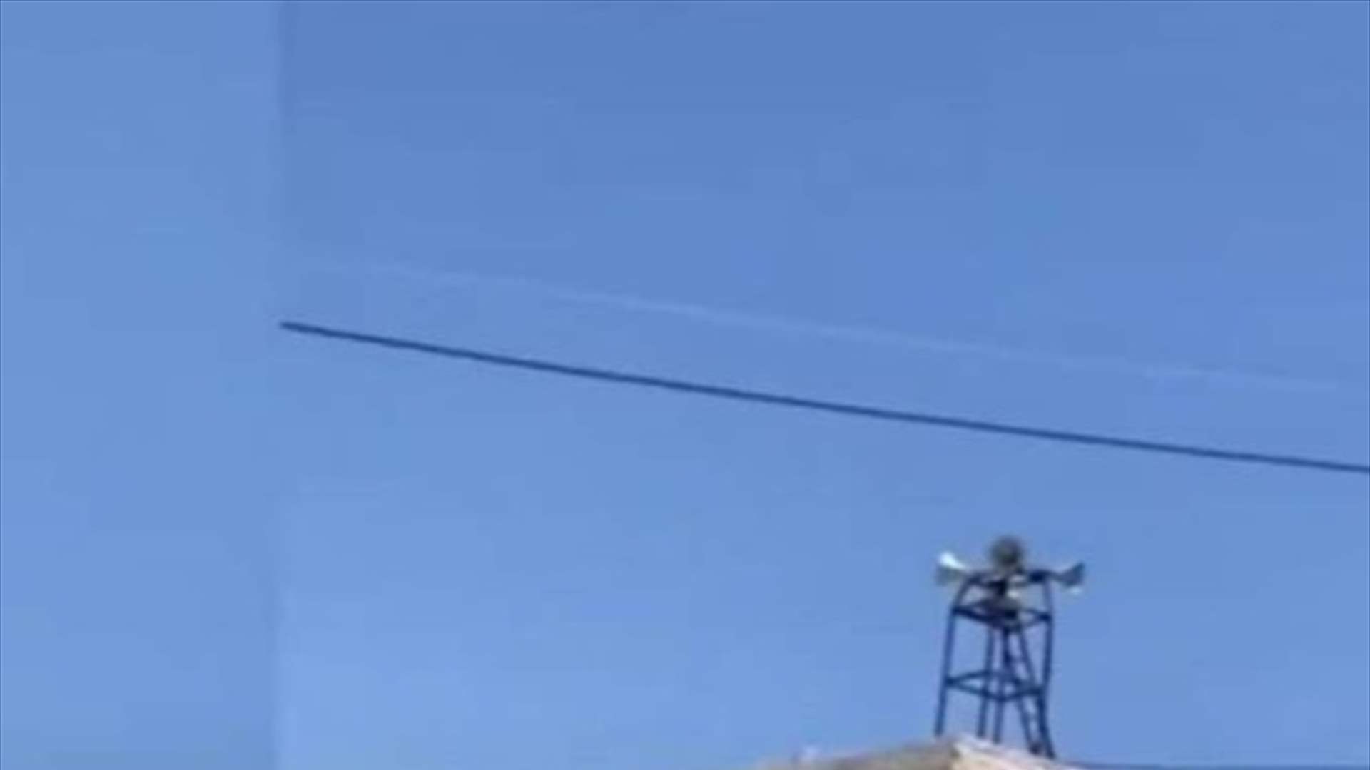 بالفيديو.. سرب أجوبة الإمتحانات الرسمية عبر مئذنة المسجد