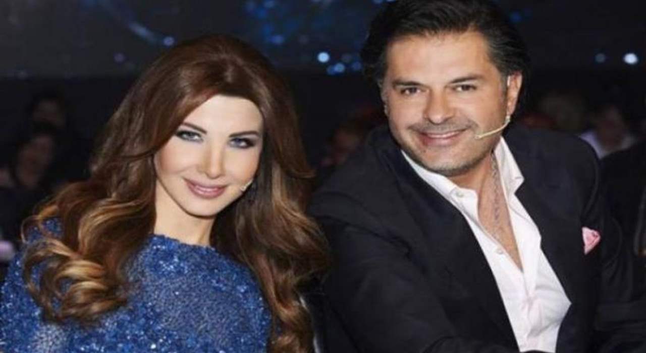 راغب علامة لـ نانسي عجرم: انت وطنية حتى العظم وهم طابور من الخونة