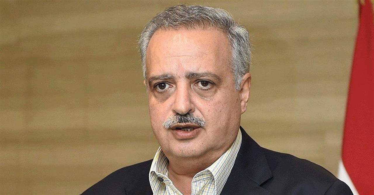 ارسلان: تحاوروا ولا تراهنوا على الخارج...ما حدا قاريكم