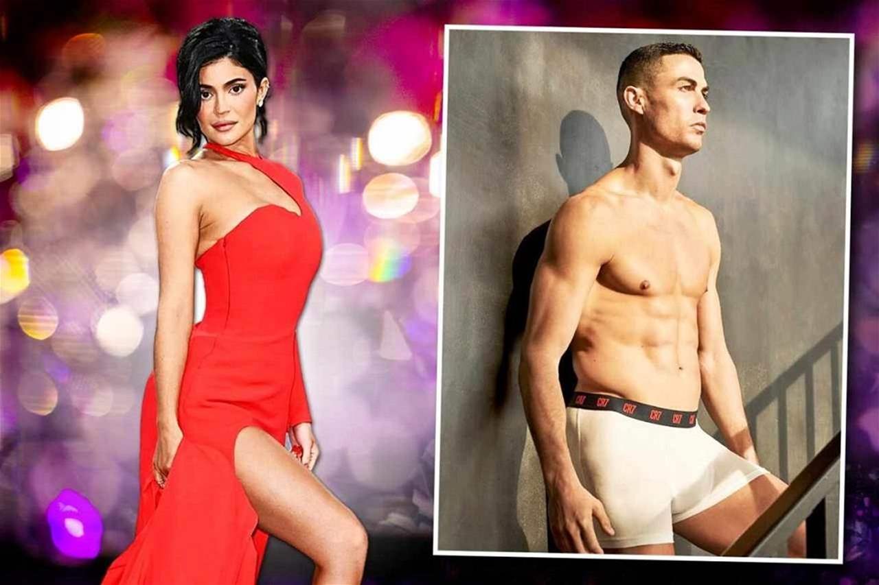 كريستيانو رونالدو يتفوق على كايلي جينر وميسي