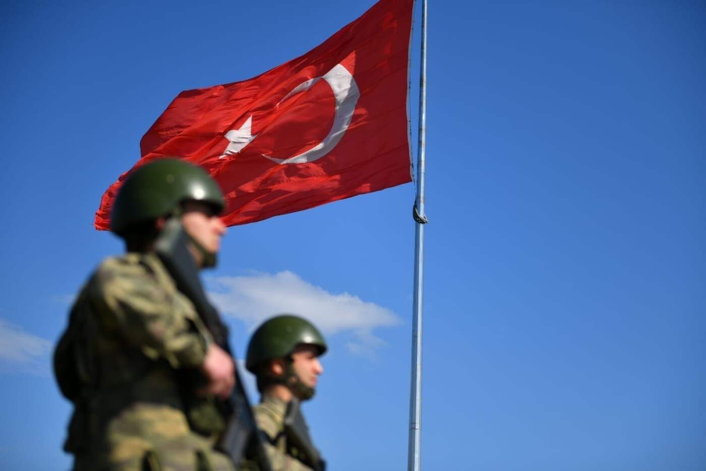 الجيش التركي يقضي على عناصر في &quot;العمال الكردستاني&quot; شمالي العراق