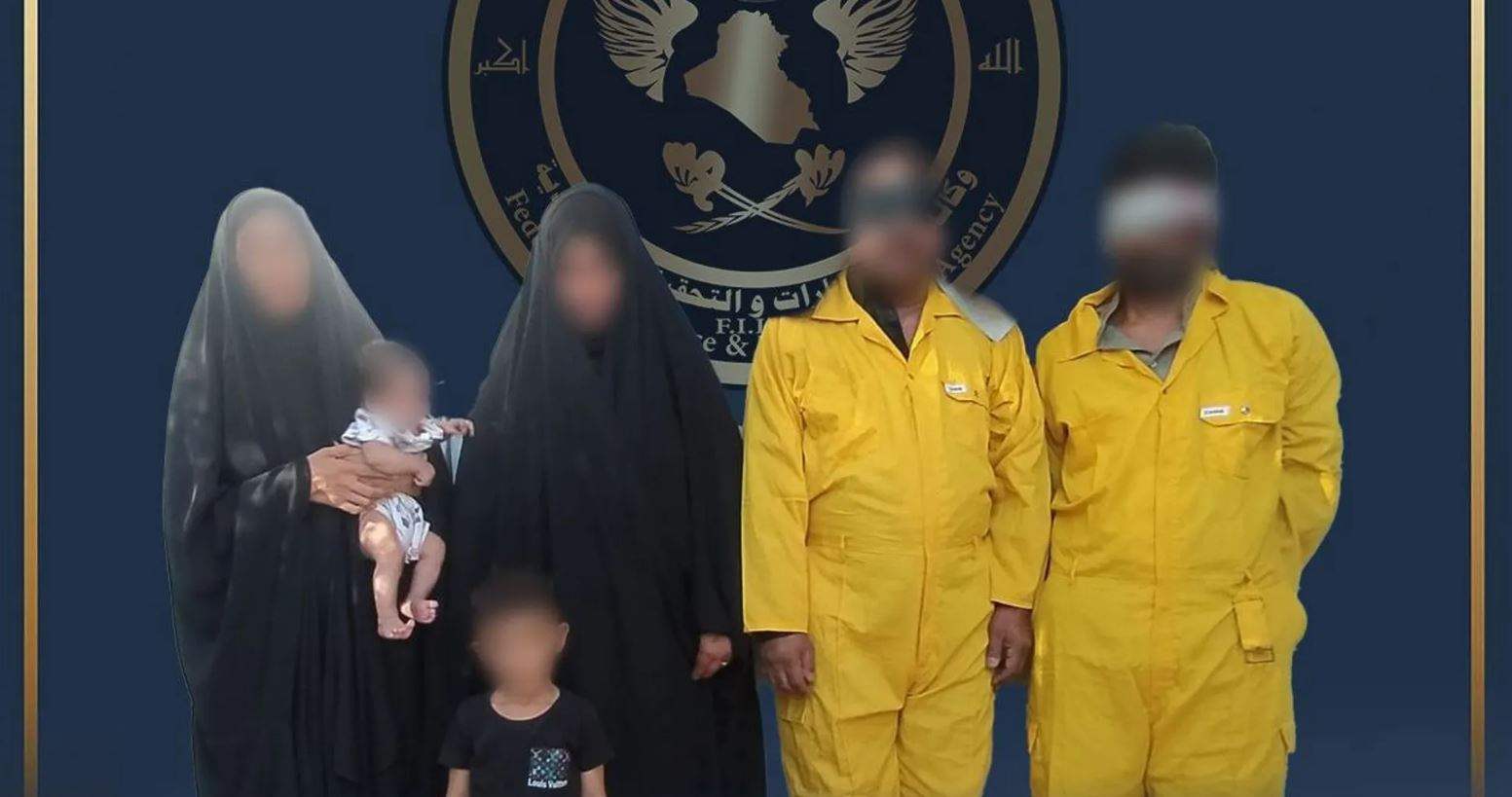 العراق.. ضبط عصابة خططت لبيع طفلين بـ 23 ألف دولار