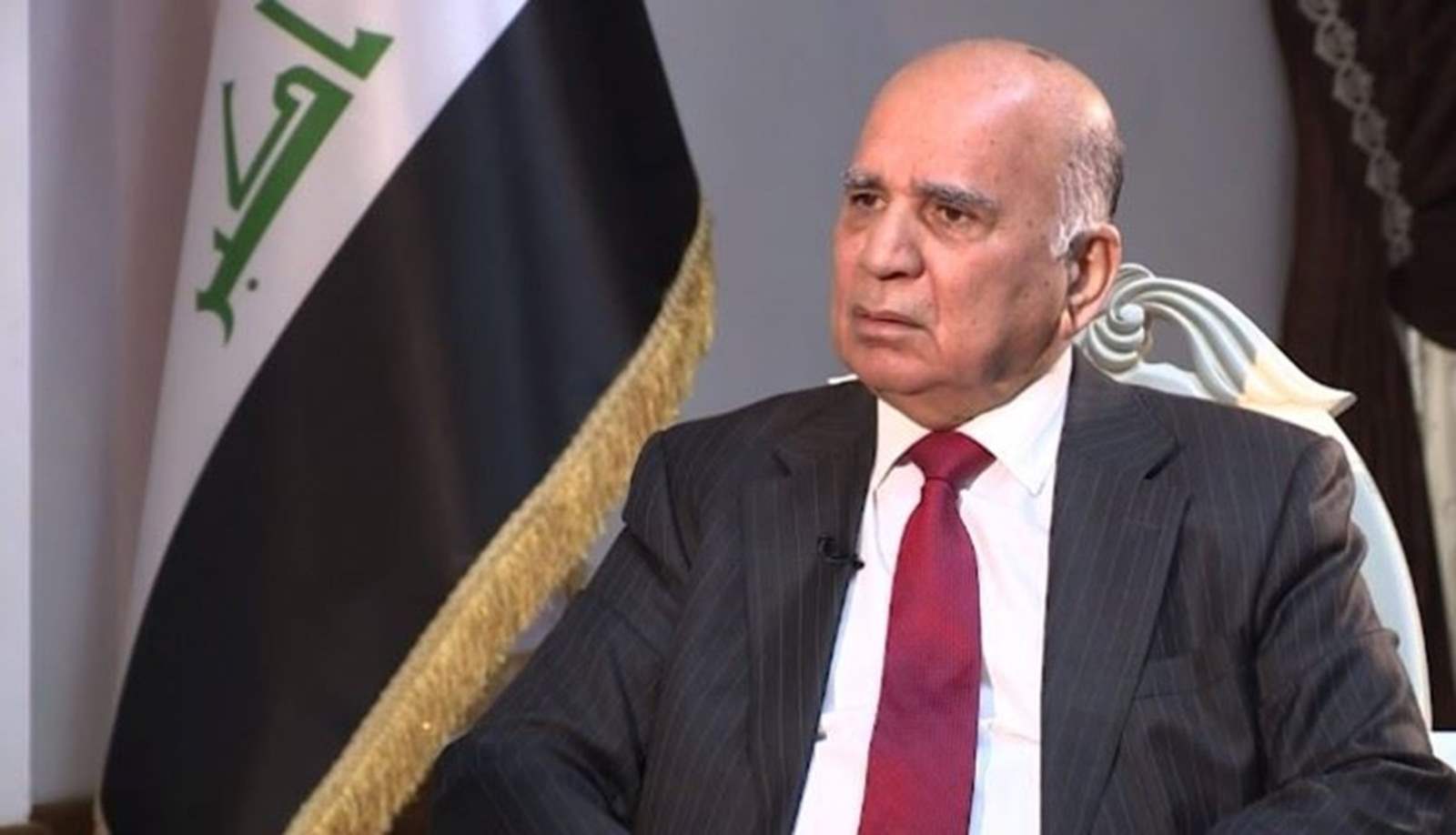 فؤاد حسين: مستعدون أن نكون جزءا من حل المشاكل في اليمن والمنطقة