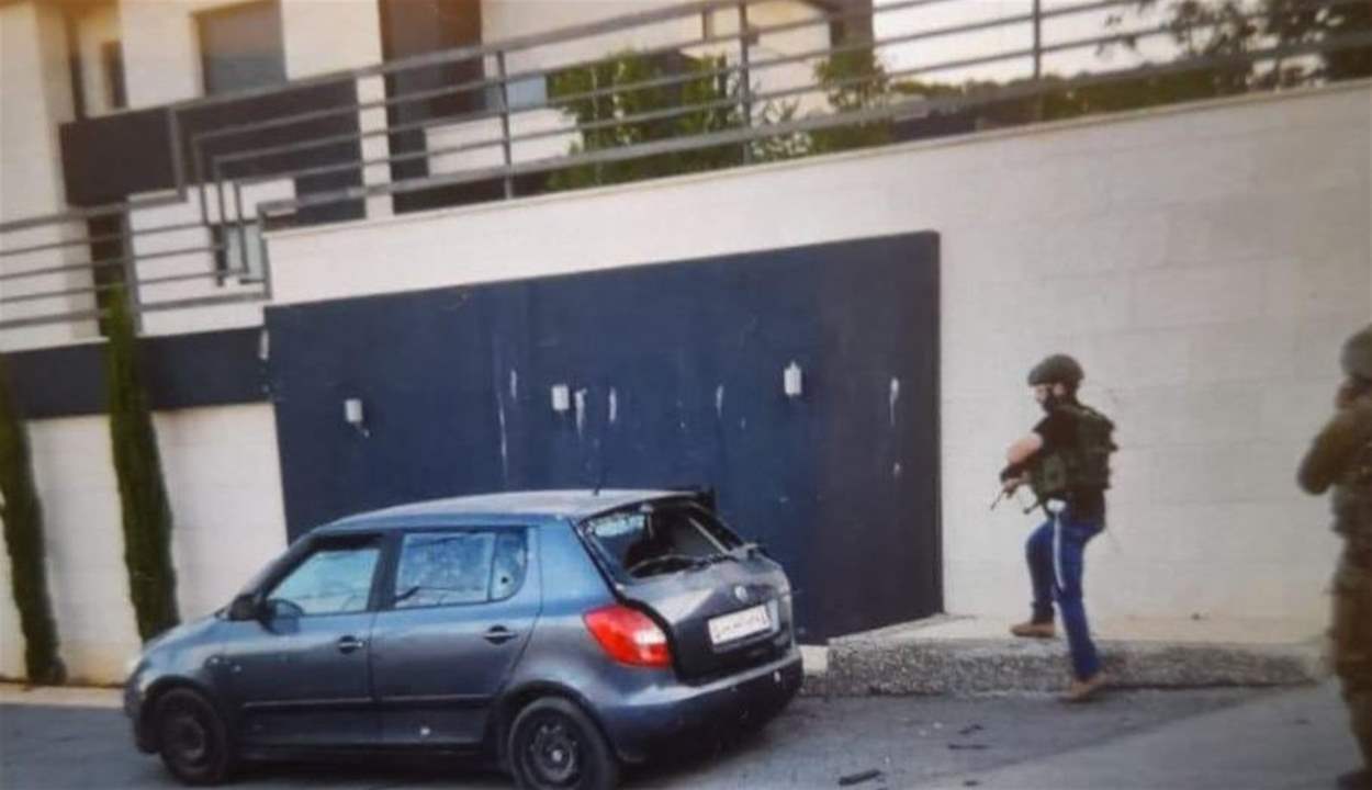 استشهاد 3 فلسطينيين في عملية اغتيال قام بها الاحتلال في نابلس