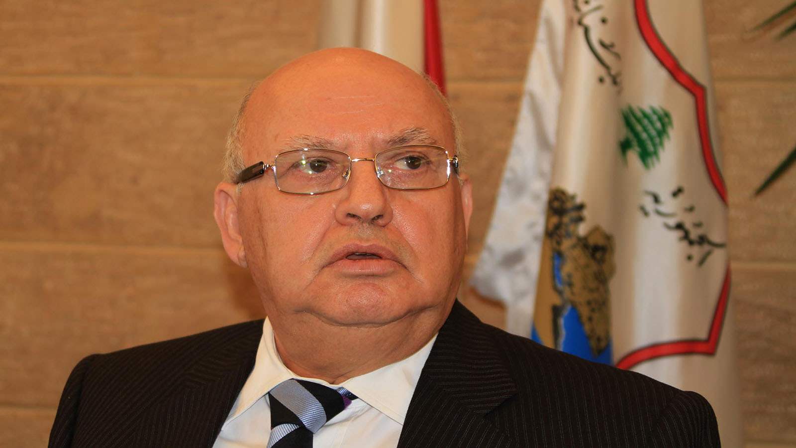 رئيس بلدية صيدا محمد السعودي يستقيل