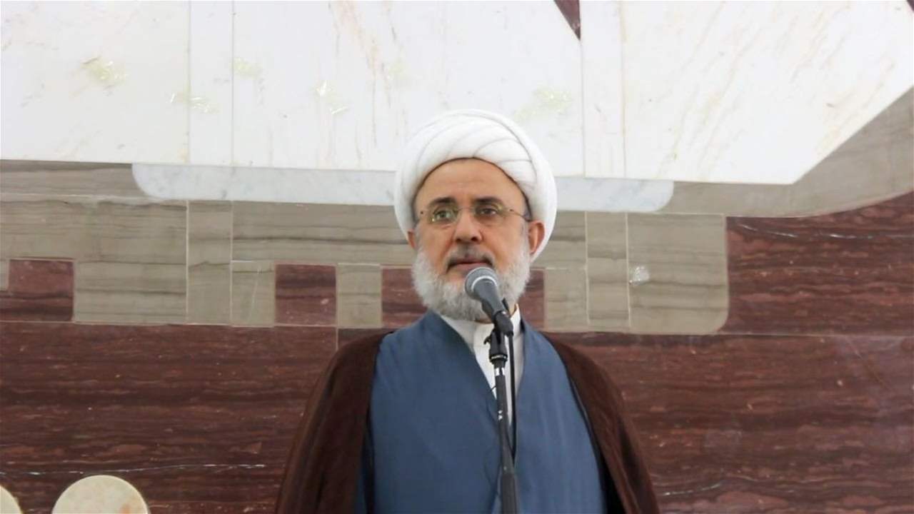 قاووق يكشف طبيعة العلاقة بين الحزب و"التيار"