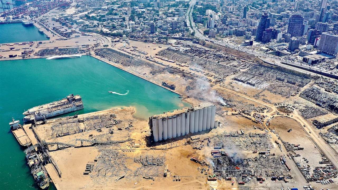 " القاضي أخطأ في قراره".. مسؤولية التفريغ والتحميل في انفجار ٤ آب 