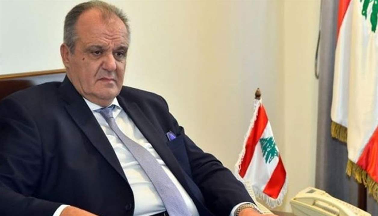 بوشكيان :&quot;تعيين حاكم مصرف لبنان يحتاج اجماعاً مسیحياً 