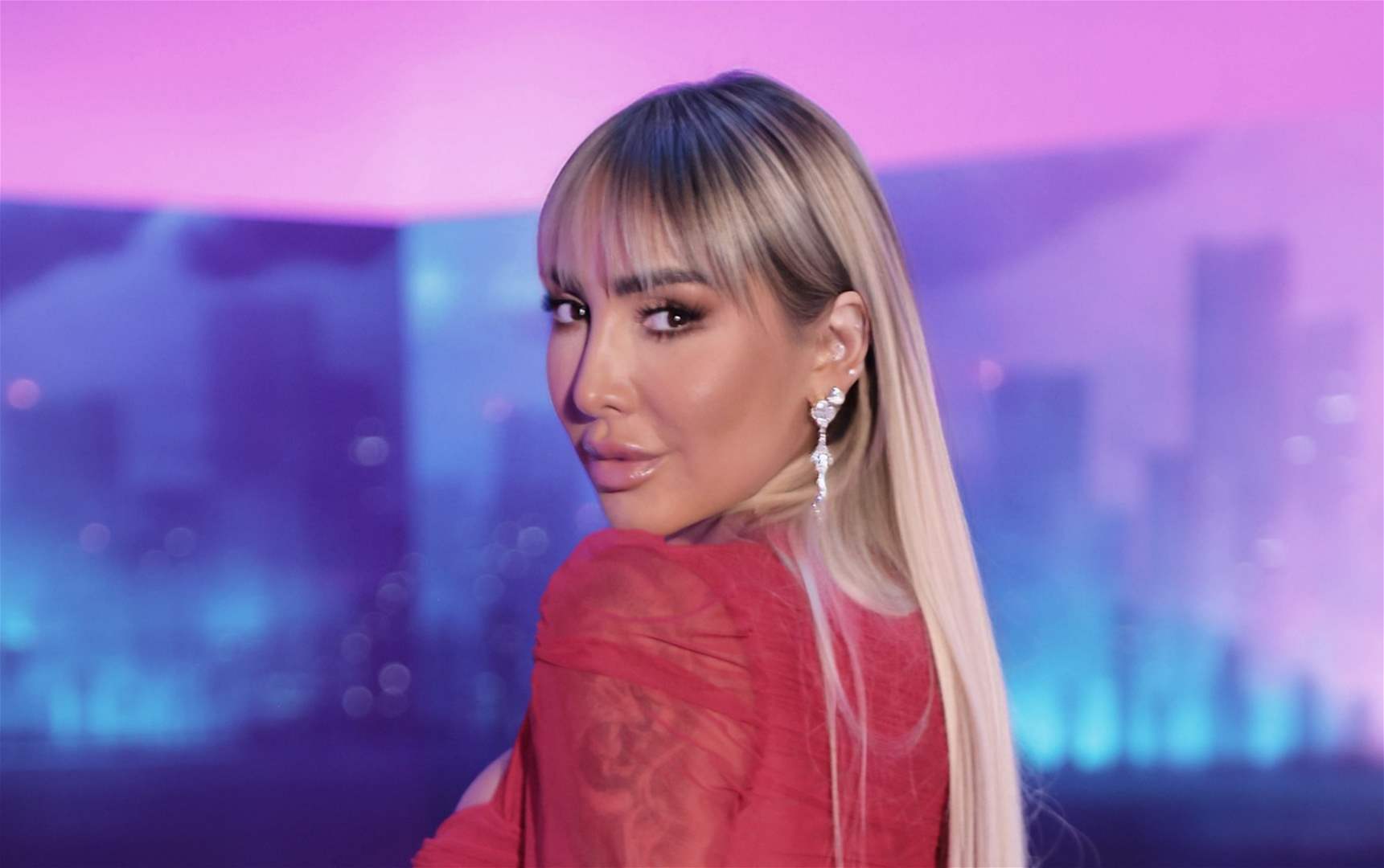 أول ظهور لـ جويل مردينيان بعد خبر انفصالها واعتزالها: لا شيء يمكن أن يكسرني