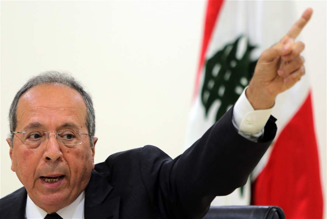 جميل السيد: كلام مندوبة لبنان عن الاستعداد لترسيم الحدود البرية الجنوبية خيانة وطنيّة