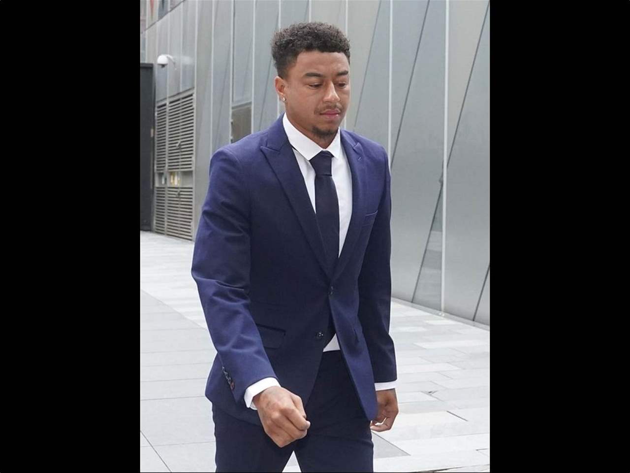 جيسي لينجارد حاول خداع الشرطة بهوية مزيفة