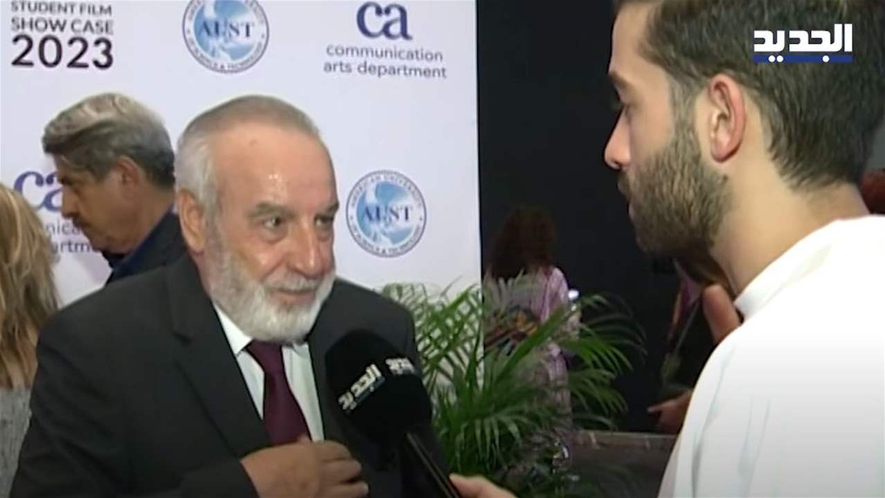 نقولا دانيال يتحدث عن تعاونه مع كارين رزق الله وهذا ما قاله جورج شلهوب عن الدراما التركية