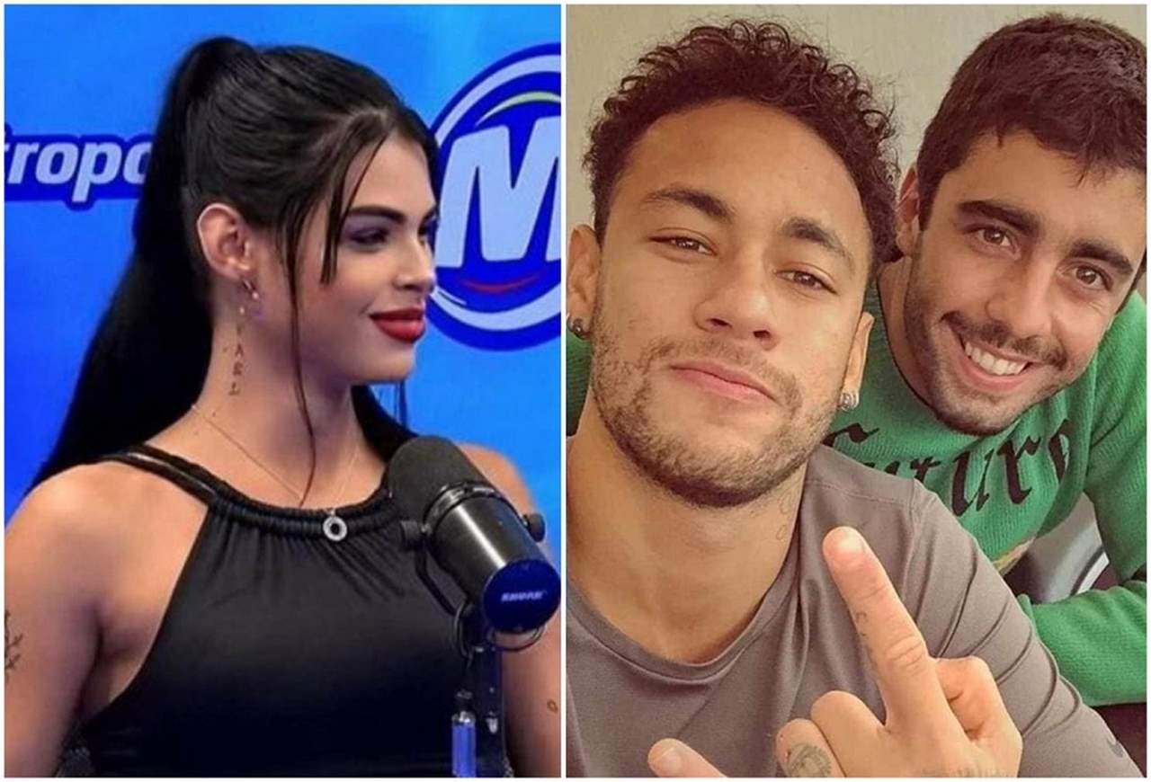 فضيحة مدويّة .. علاقة جنسية لنيمار مع .. رجل !!