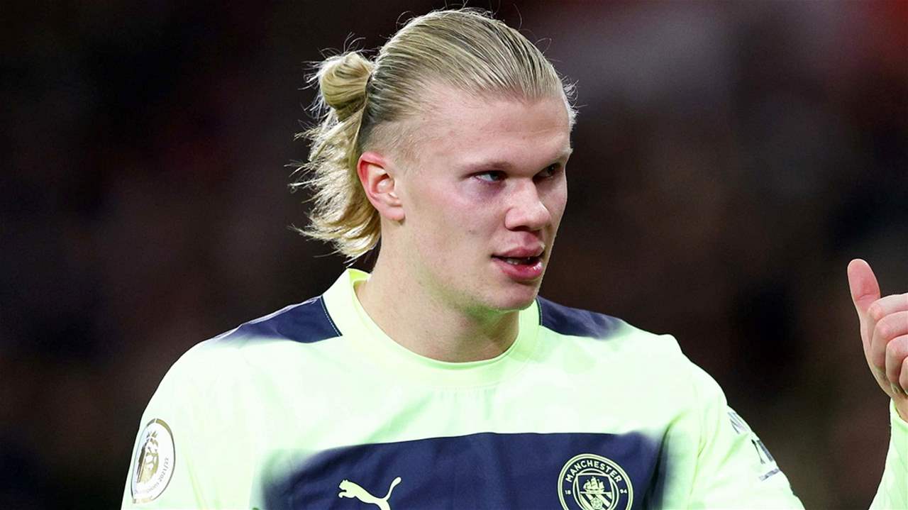 ما هي قصة النادي الذي عرض ضم هالاند مقابل 150 جنيهاً اسبوعياً؟