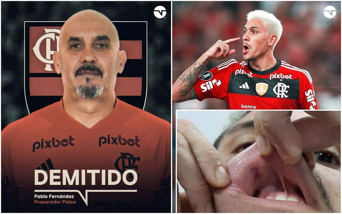 النادي طرد المُدرب لأنه لكم اللاعب غير المُلتزم !!