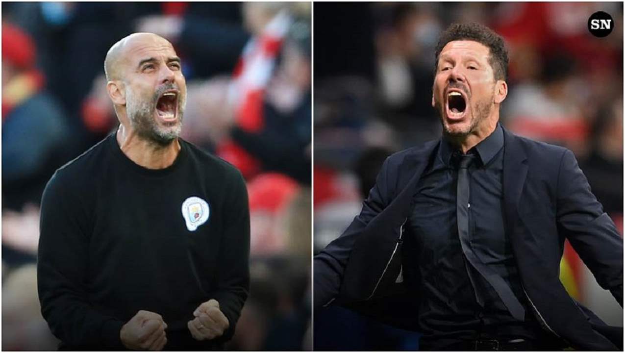 فيديو - هدف رائع لديباي .. إليكم ردّة فعل سيميوني