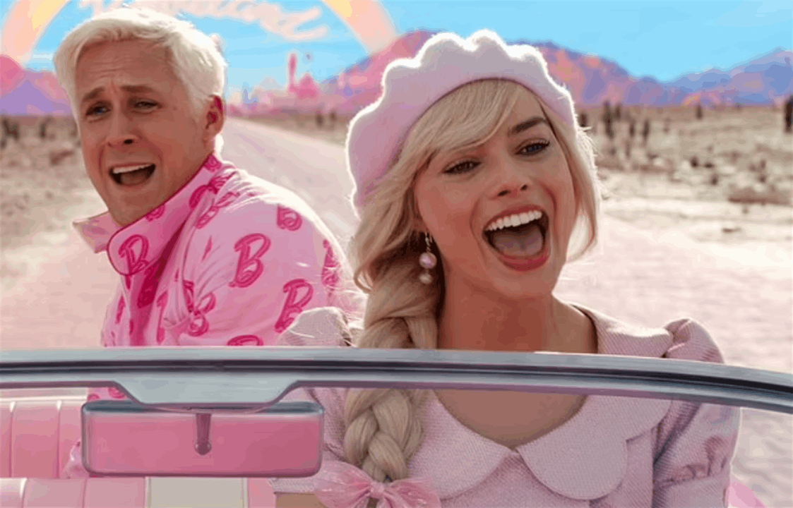 اليكم حقيقة منع عرض فيلم "باربي" في السعودية