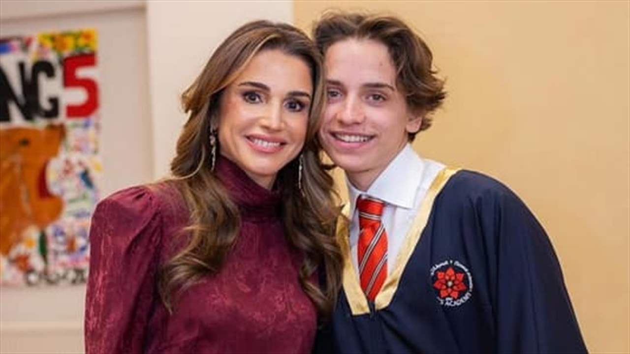 الأمير هاشم بن عبدالله يلفت الأنظار في أحدث ظهور والجمهور يعلق 