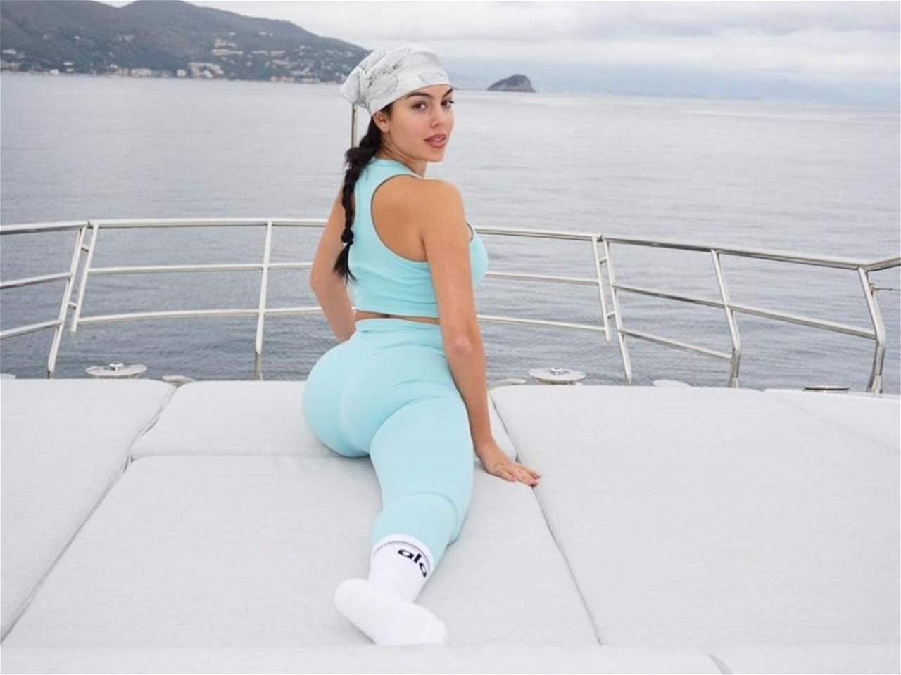 جورجينا رودريغيز تنشر فيديو يستقطب ملايين الاعجابات