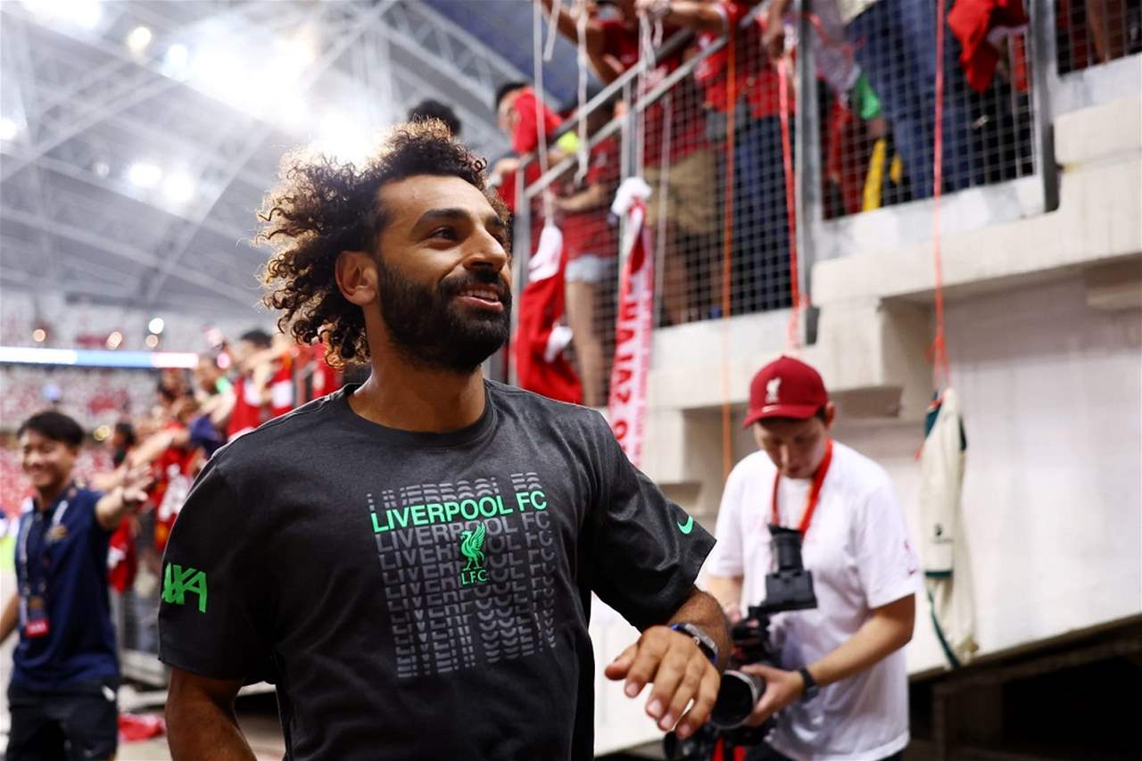 ما هي الأغنية المفضّلة للنجم المصري محمد صلاح؟